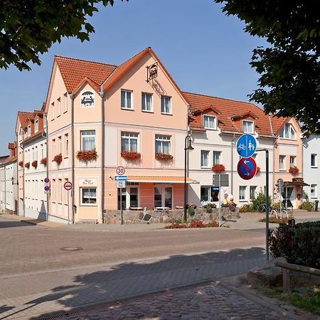 Hotel Fuer Dich Waren  Buitenkant foto