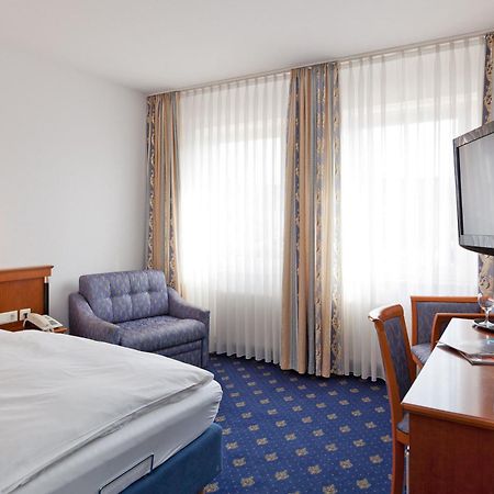 Hotel Fuer Dich Waren  Kamer foto