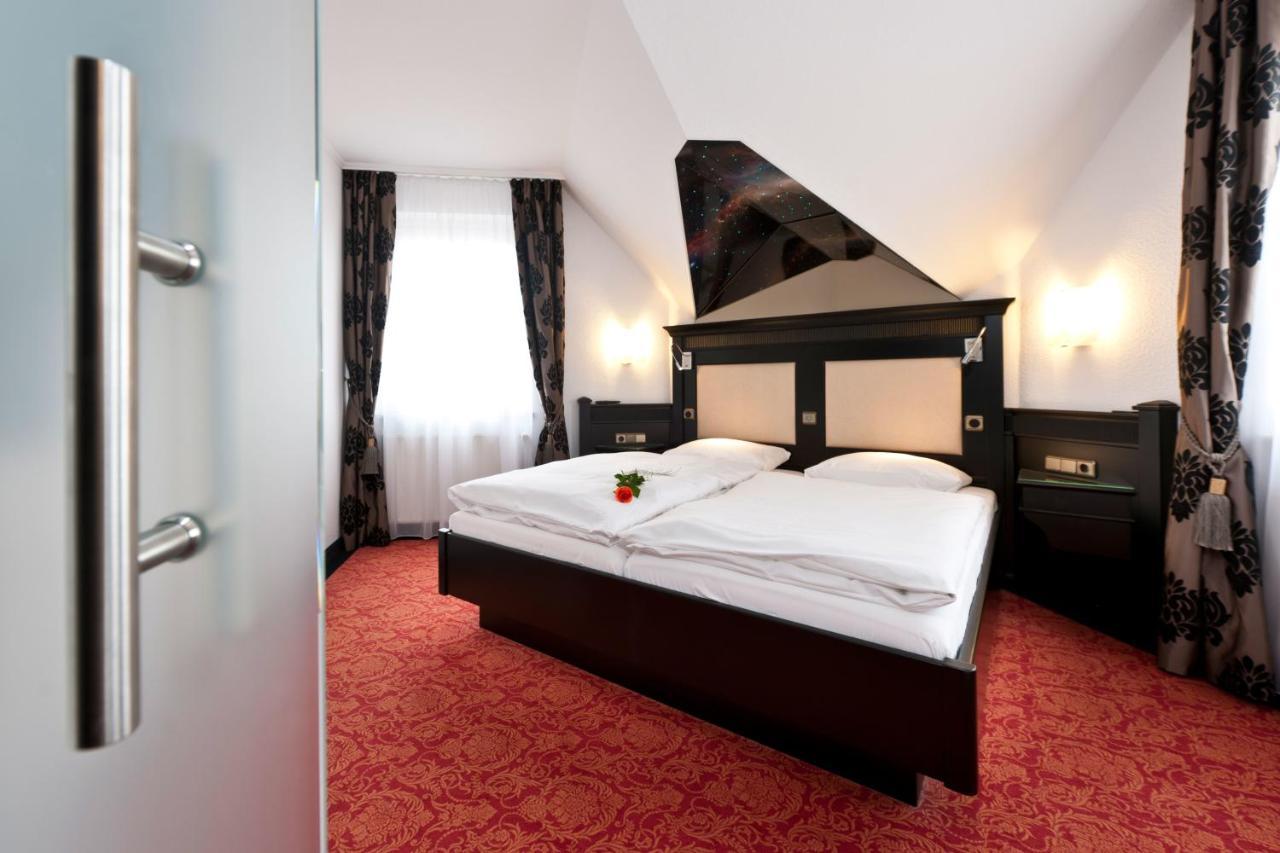 Hotel Fuer Dich Waren  Kamer foto