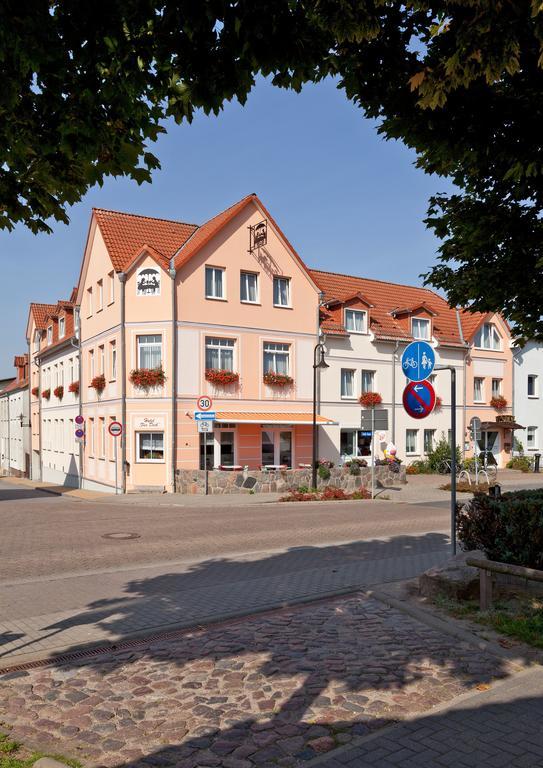 Hotel Fuer Dich Waren  Buitenkant foto