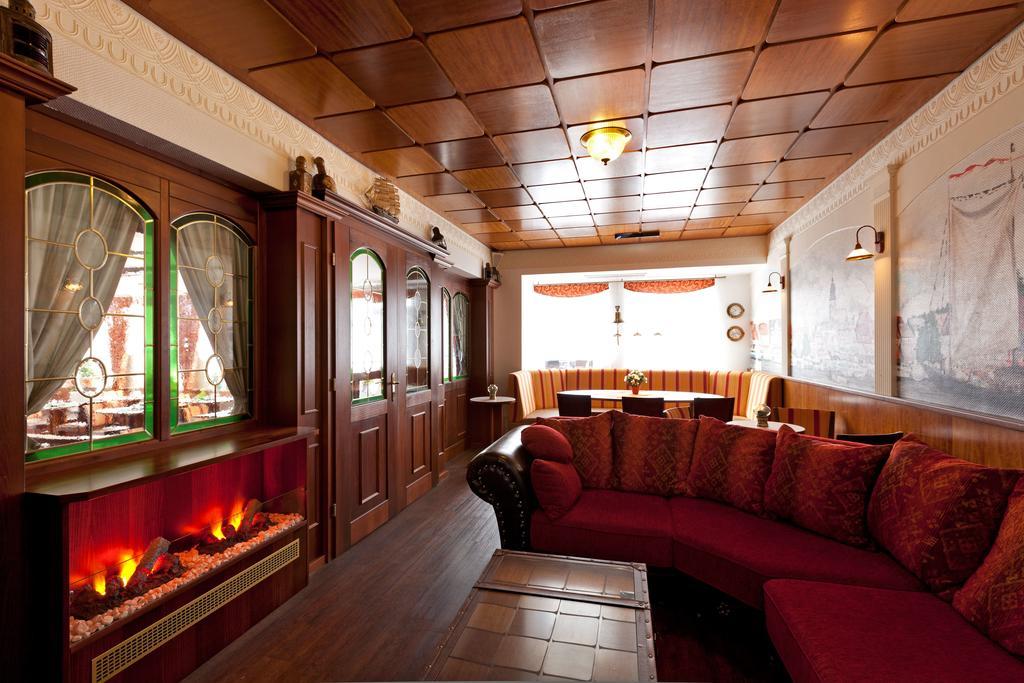 Hotel Fuer Dich Waren  Buitenkant foto