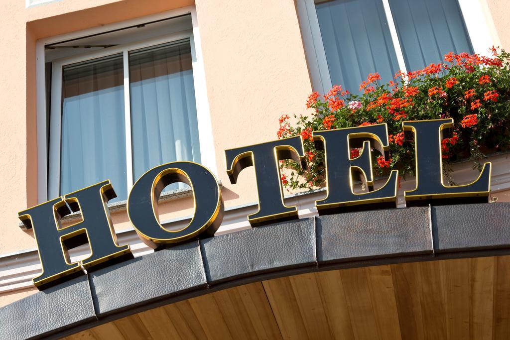Hotel Fuer Dich Waren  Buitenkant foto