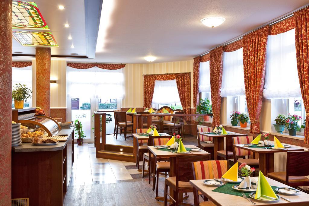 Hotel Fuer Dich Waren  Buitenkant foto