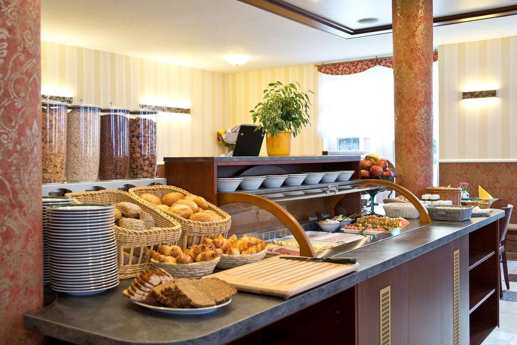 Hotel Fuer Dich Waren  Buitenkant foto