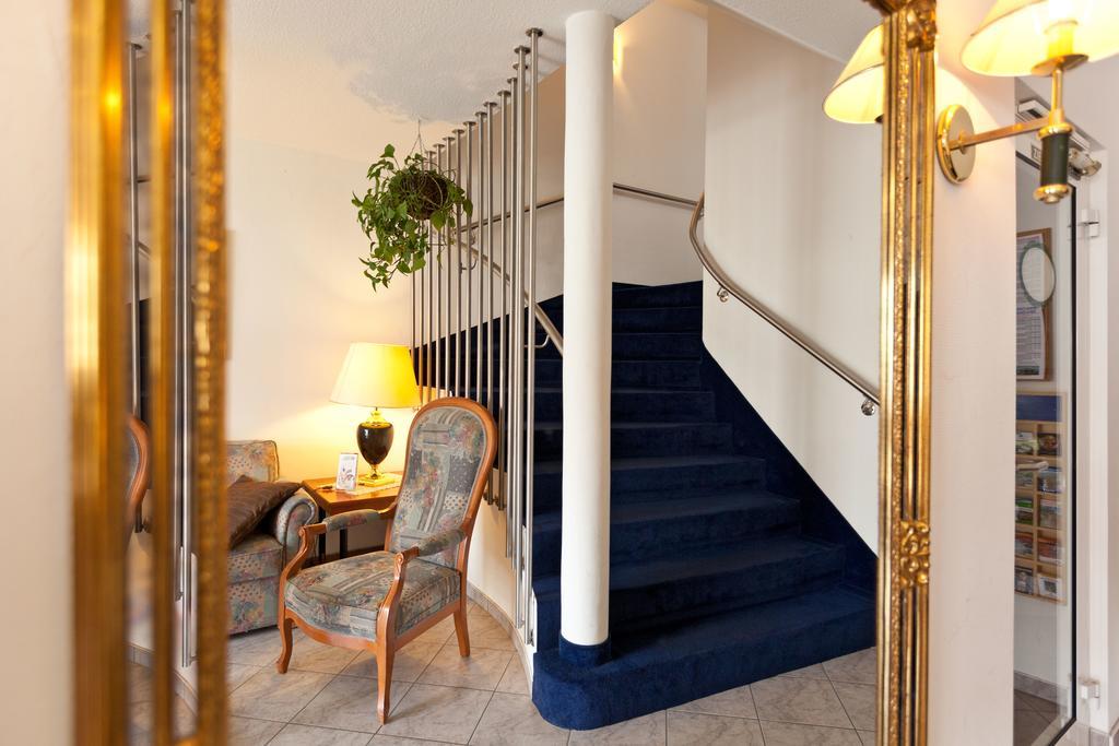 Hotel Fuer Dich Waren  Buitenkant foto