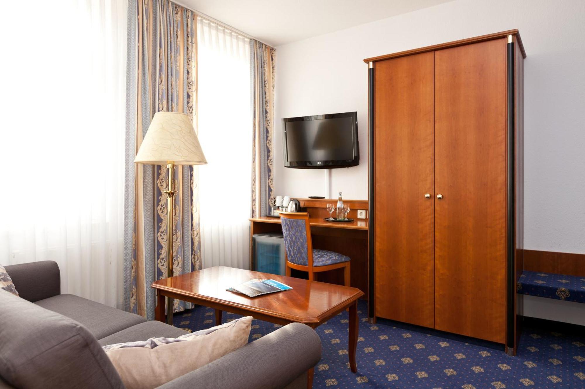 Hotel Fuer Dich Waren  Kamer foto