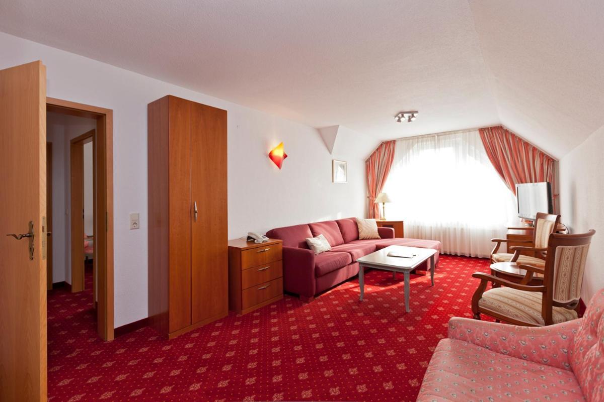 Hotel Fuer Dich Waren  Buitenkant foto